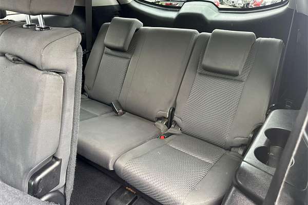 2015 Toyota Kluger GX GSU50R