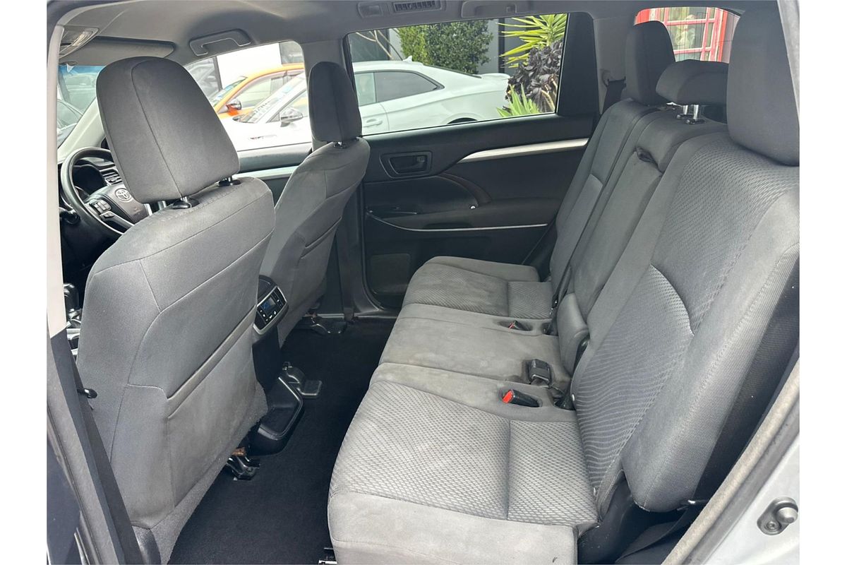 2015 Toyota Kluger GX GSU50R