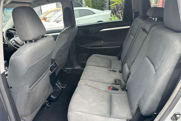 2015 Toyota Kluger GX GSU50R