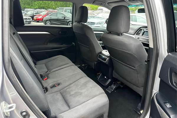 2015 Toyota Kluger GX GSU50R