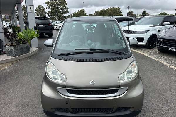 2008 smart fortwo pulse 451