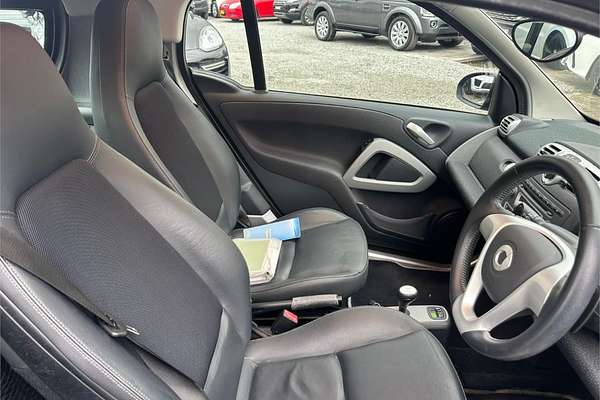 2008 smart fortwo pulse 451