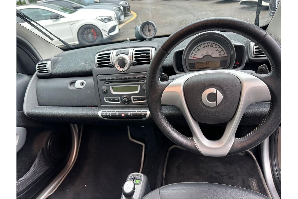 2008 smart fortwo pulse 451
