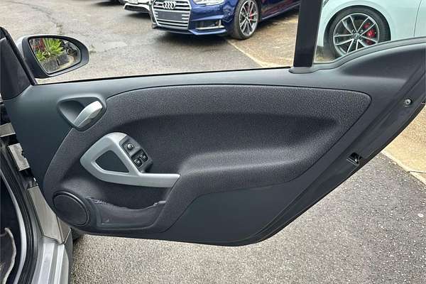 2008 smart fortwo pulse 451