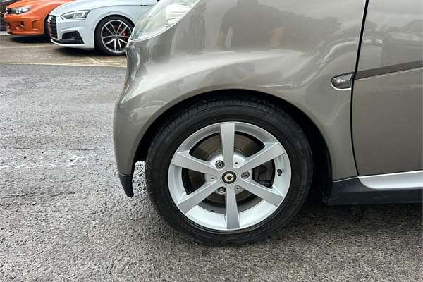 2008 smart fortwo pulse 451