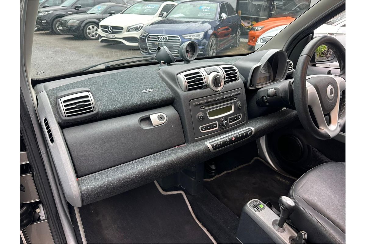 2008 smart fortwo pulse 451