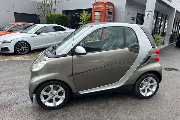 2008 smart fortwo pulse 451