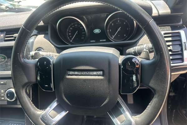 2020 Land Rover Discovery SD4 SE Series 5