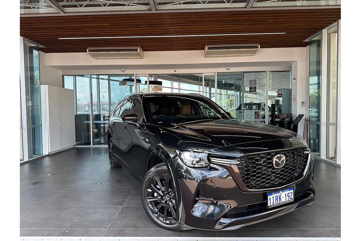 2025 Mazda CX-80 D50e Azami KL