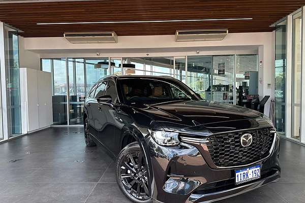 2025 Mazda CX-80 D50e Azami KL