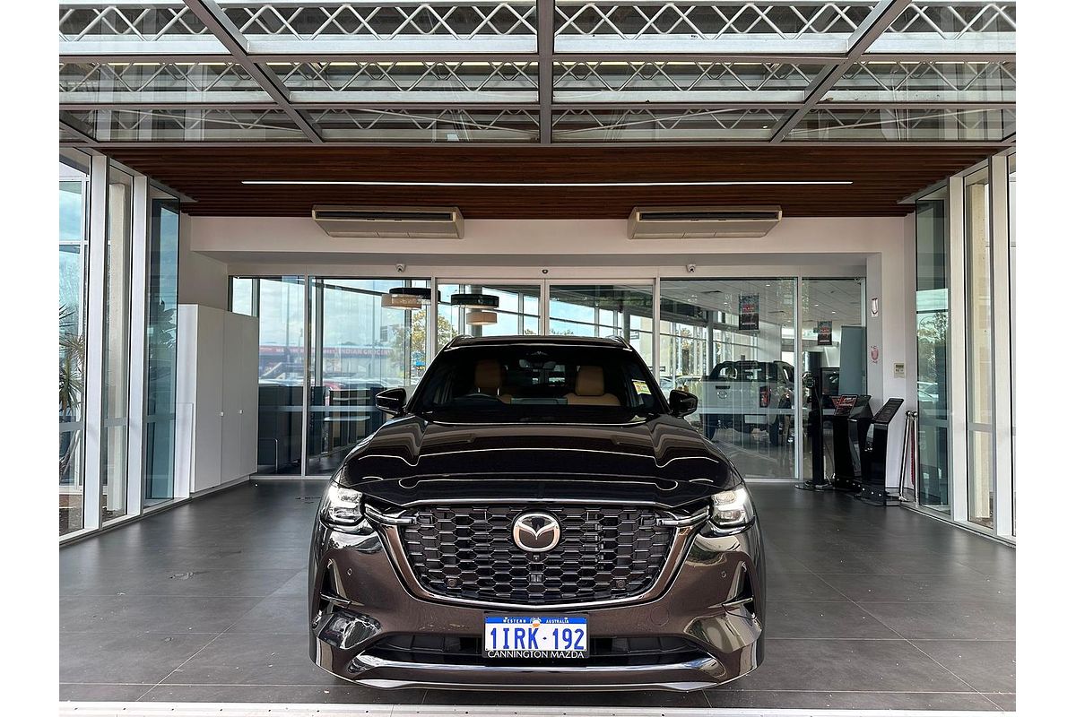 2025 Mazda CX-80 D50e Azami KL