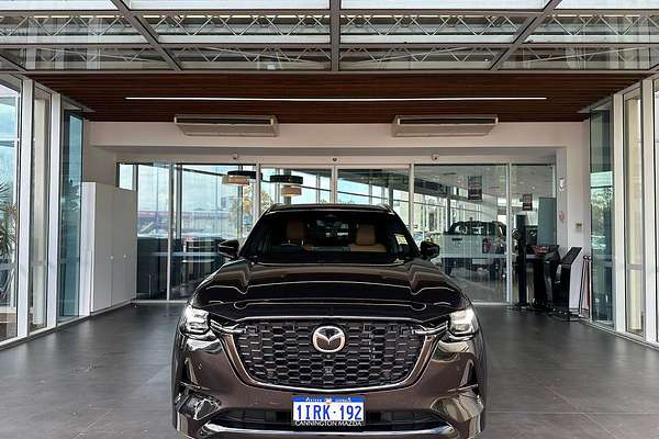 2025 Mazda CX-80 D50e Azami KL