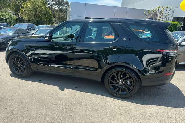 2020 Land Rover Discovery SD4 SE Series 5