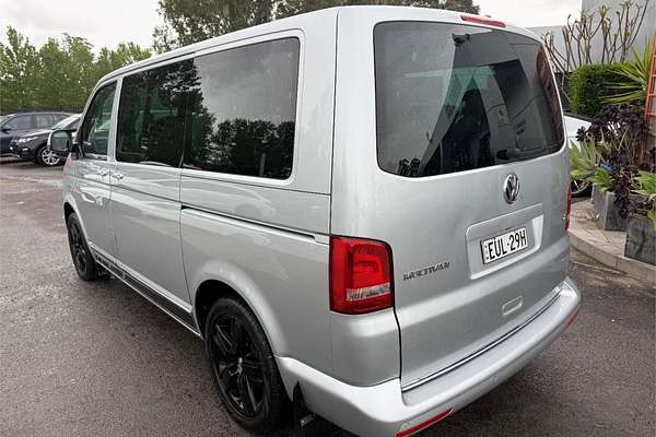 2015 Volkswagen Multivan TDI400 Highline T5