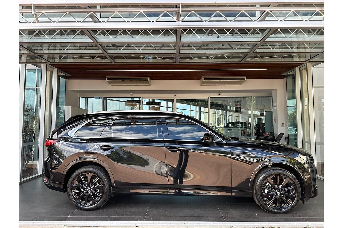 2025 Mazda CX-80 D50e Azami KL