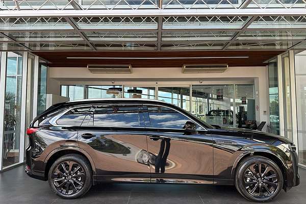 2025 Mazda CX-80 D50e Azami KL