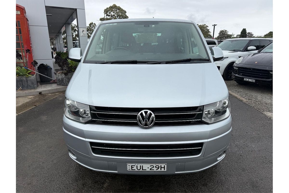 2015 Volkswagen Multivan TDI400 Highline T5