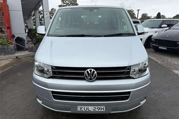 2015 Volkswagen Multivan TDI400 Highline T5