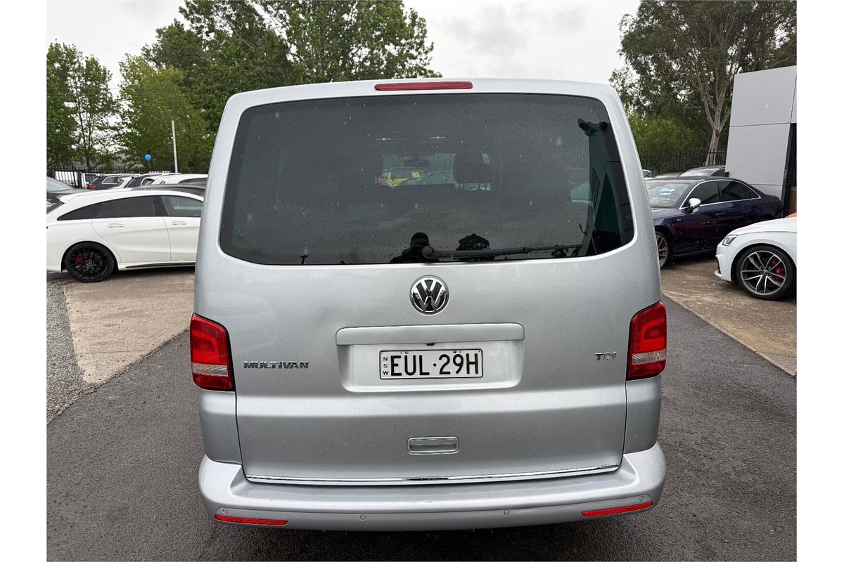 2015 Volkswagen Multivan TDI400 Highline T5
