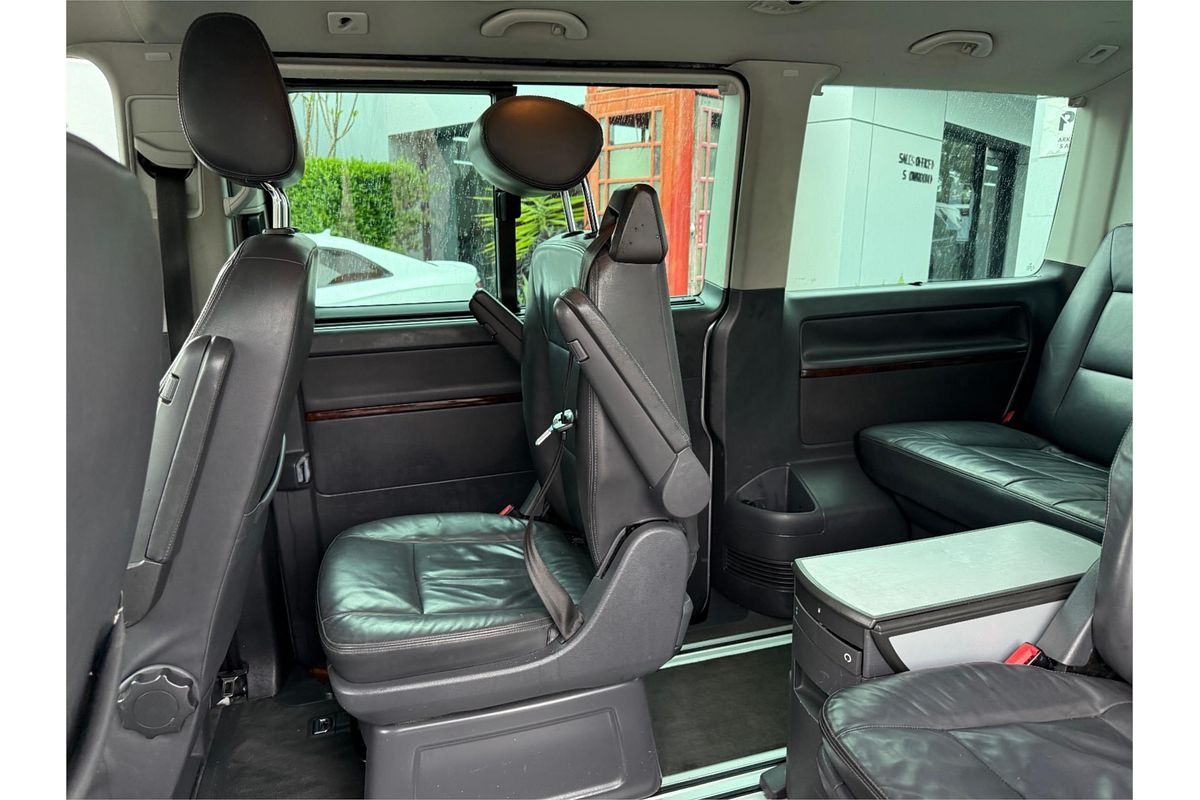 2015 Volkswagen Multivan TDI400 Highline T5