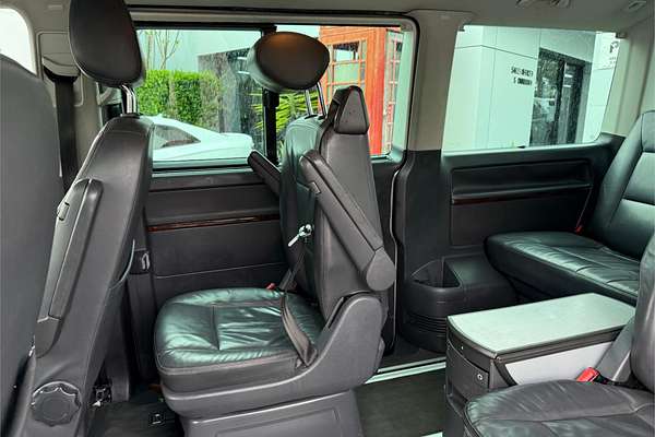 2015 Volkswagen Multivan TDI400 Highline T5