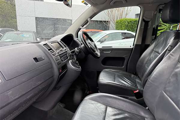 2015 Volkswagen Multivan TDI400 Highline T5