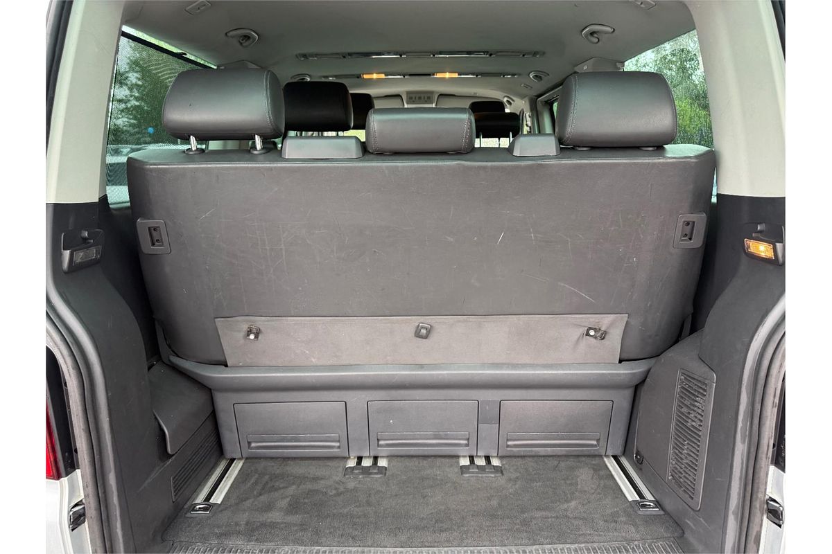 2015 Volkswagen Multivan TDI400 Highline T5