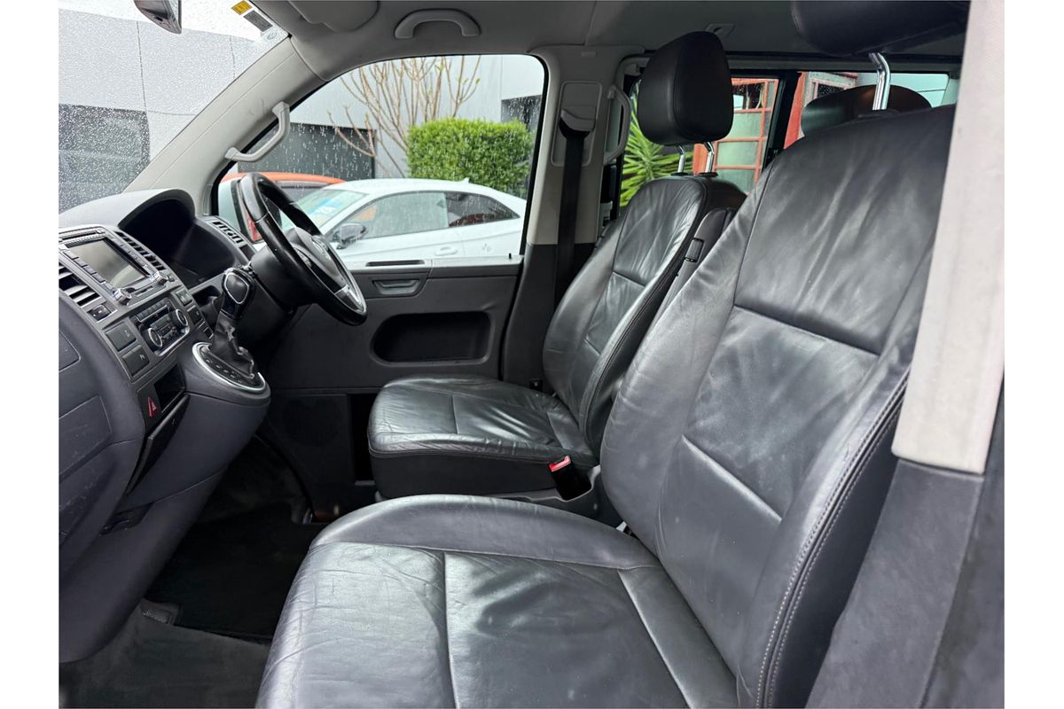 2015 Volkswagen Multivan TDI400 Highline T5
