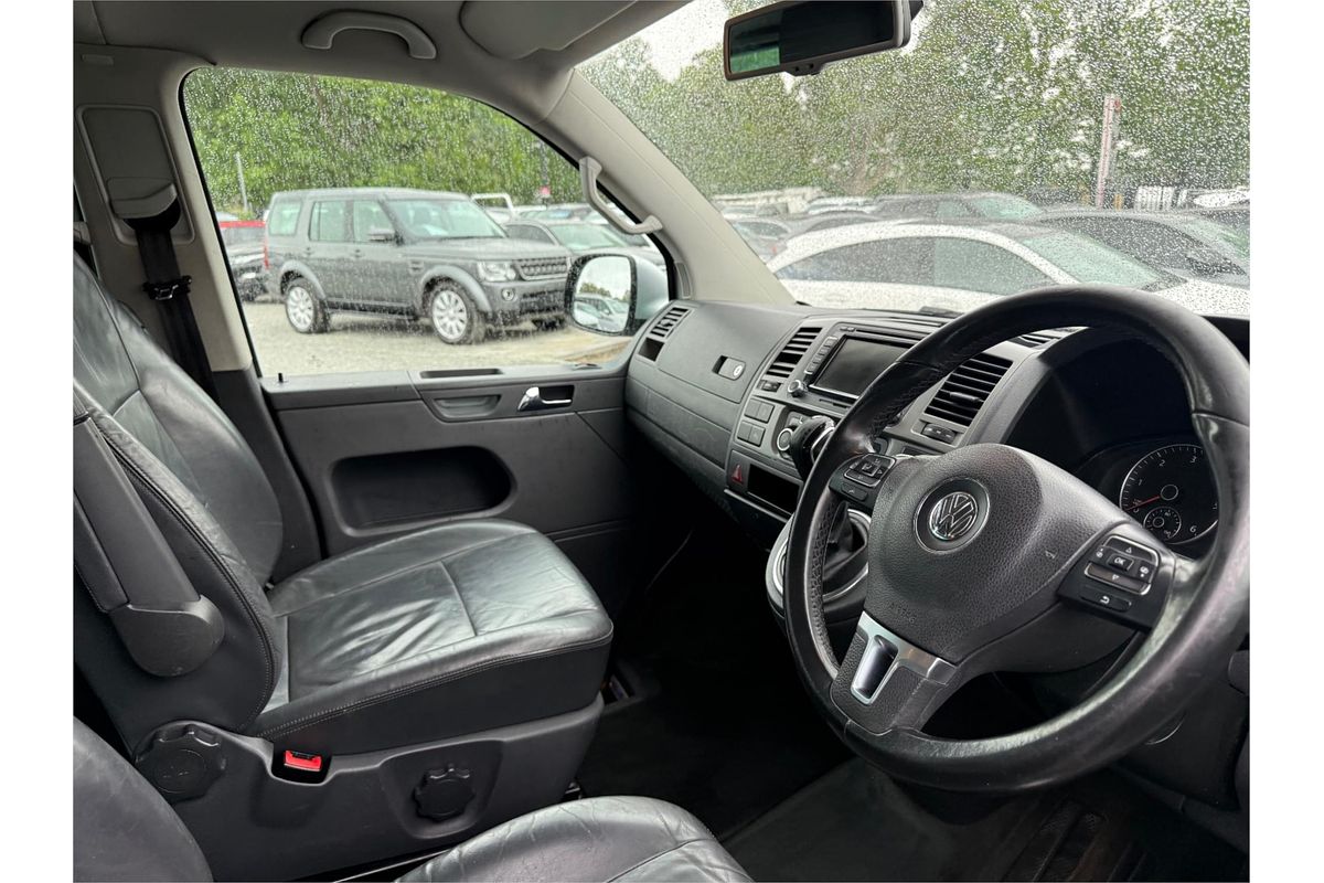 2015 Volkswagen Multivan TDI400 Highline T5