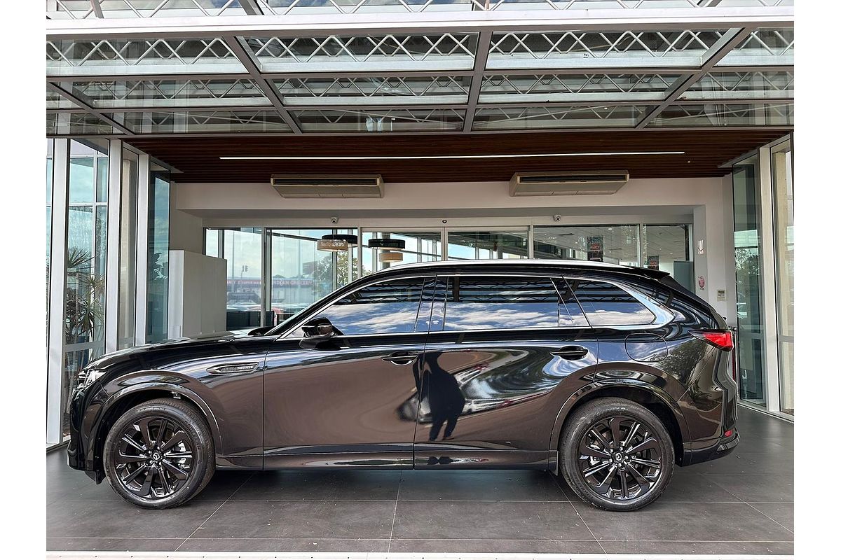 2025 Mazda CX-80 D50e Azami KL