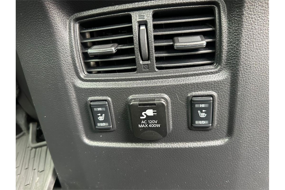 2018 Nissan TITAN PLATINUM XD