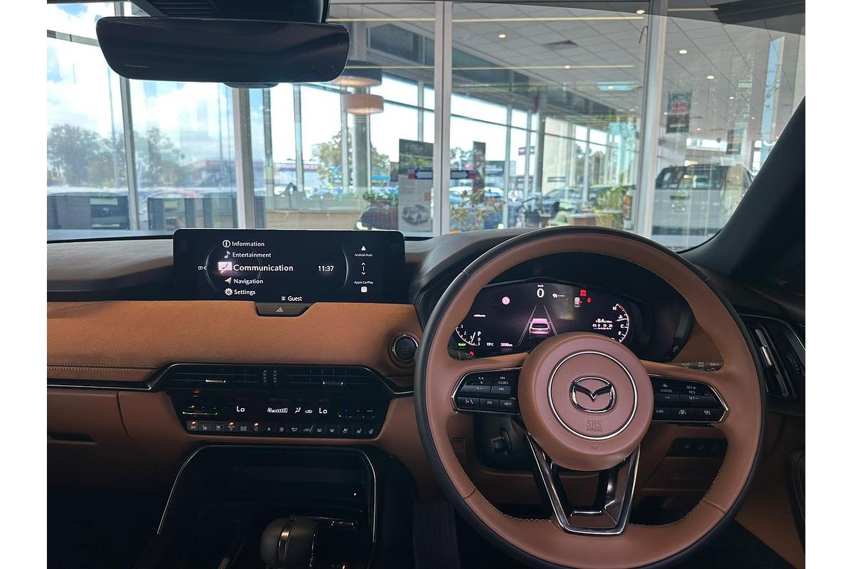 2025 Mazda CX-80 D50e Azami KL
