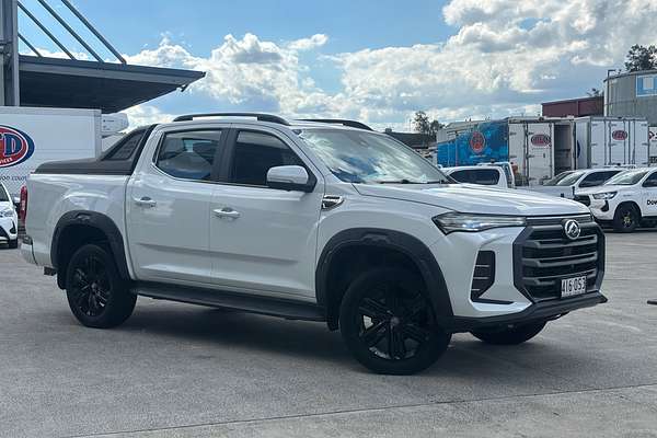 2024 LDV T60 MAX LUXE (4x4) SK8C MY23 4X4