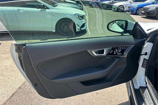 2017 Jaguar F-TYPE R X152