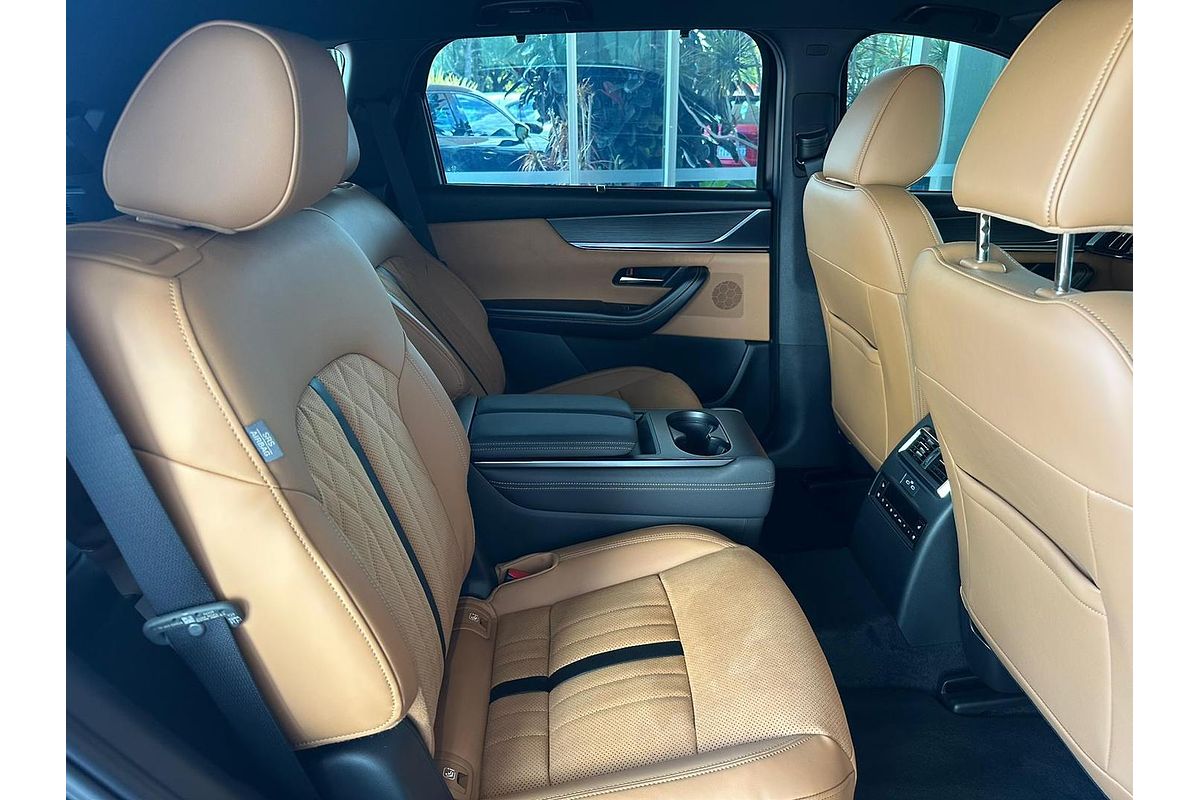 2025 Mazda CX-80 D50e Azami KL