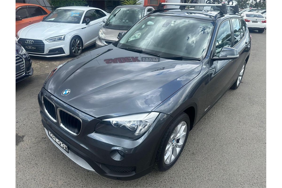 2013 BMW X1 sDrive18d E84 LCI