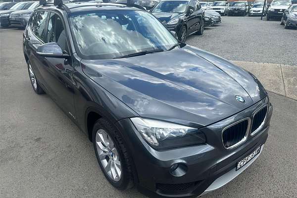 2013 BMW X1 sDrive18d E84 LCI