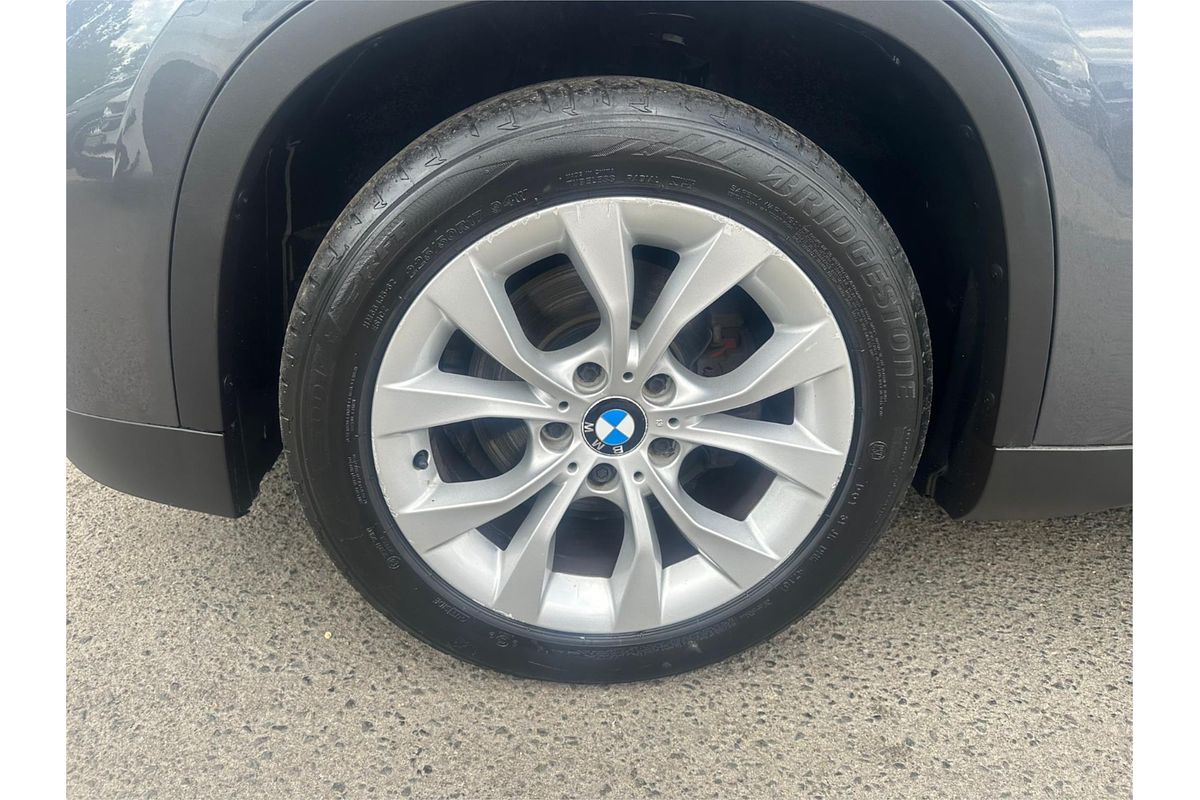 2013 BMW X1 sDrive18d E84 LCI