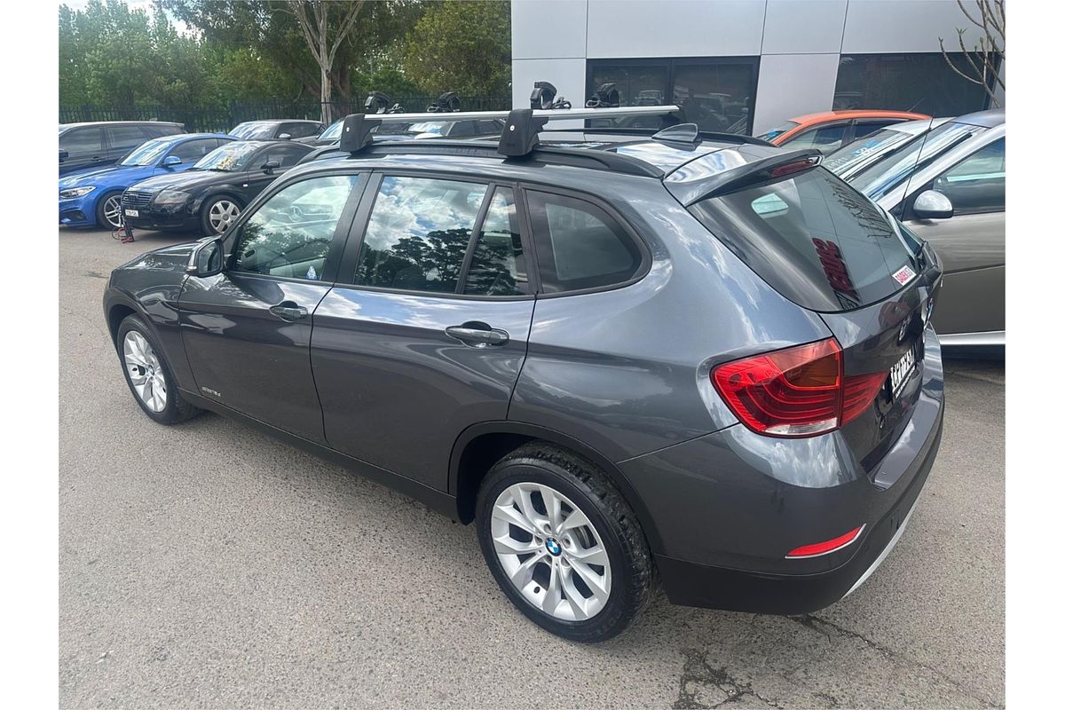 2013 BMW X1 sDrive18d E84 LCI