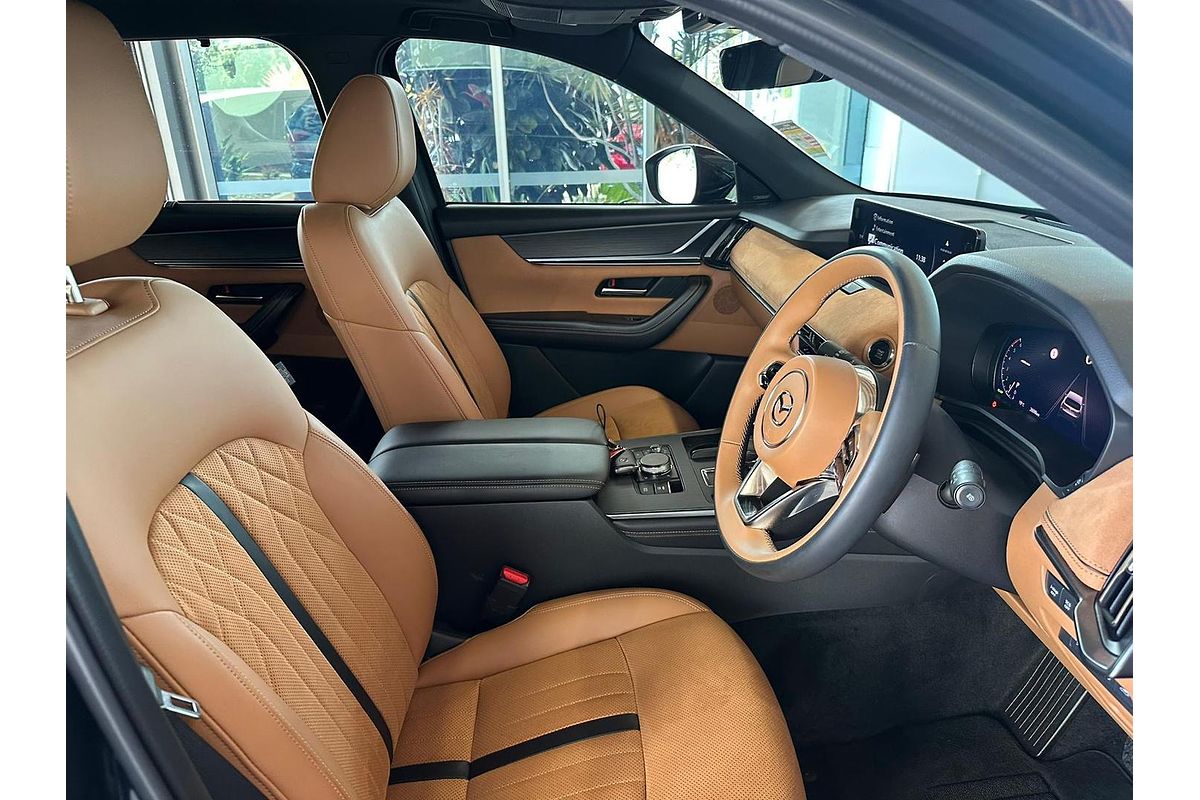 2025 Mazda CX-80 D50e Azami KL