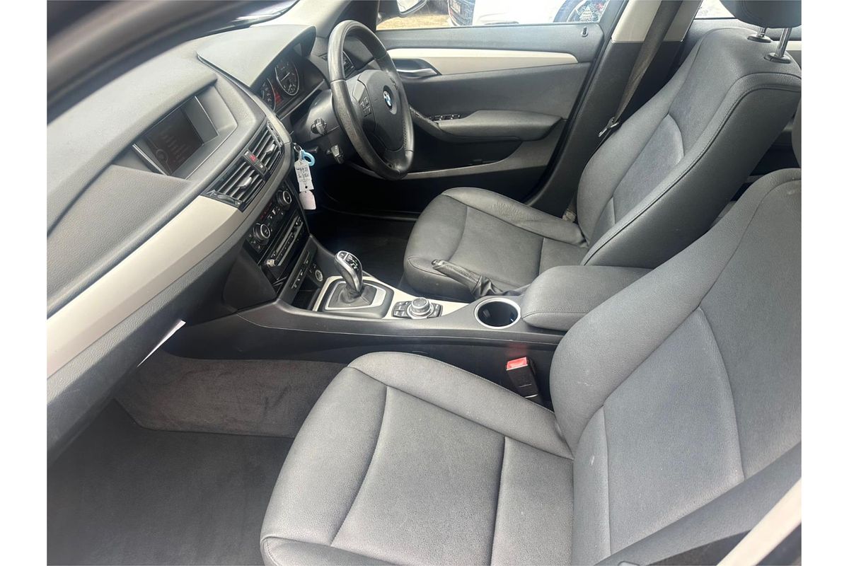 2013 BMW X1 sDrive18d E84 LCI