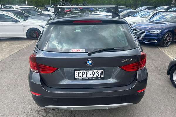 2013 BMW X1 sDrive18d E84 LCI
