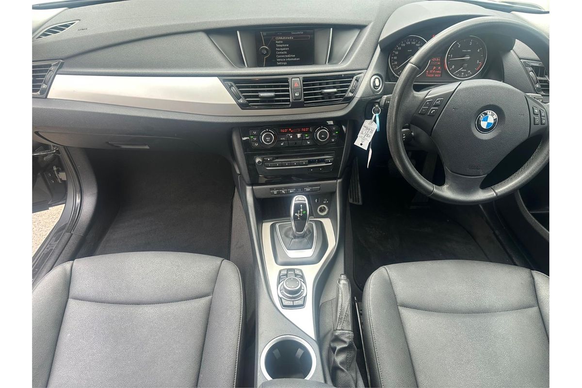 2013 BMW X1 sDrive18d E84 LCI