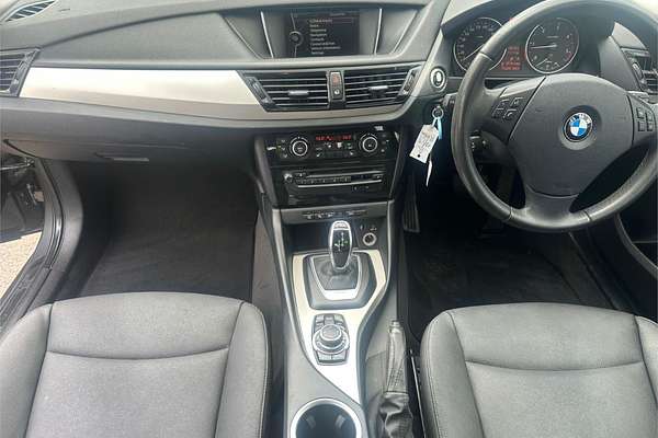 2013 BMW X1 sDrive18d E84 LCI