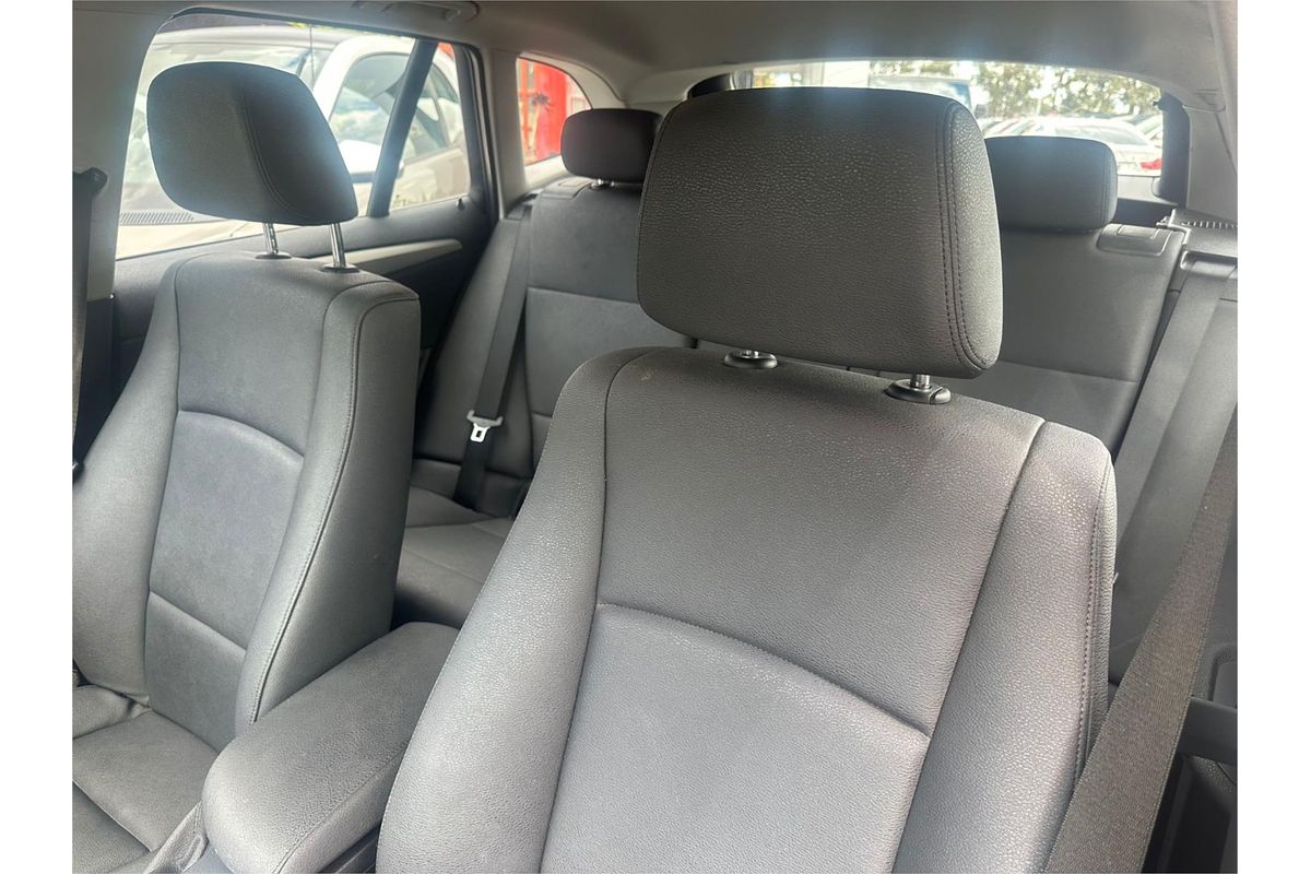 2013 BMW X1 sDrive18d E84 LCI