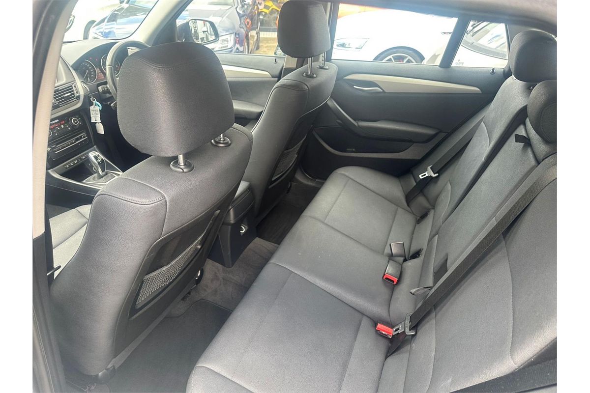 2013 BMW X1 sDrive18d E84 LCI