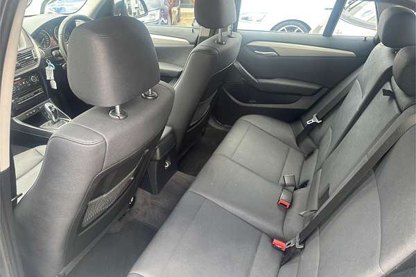 2013 BMW X1 sDrive18d E84 LCI