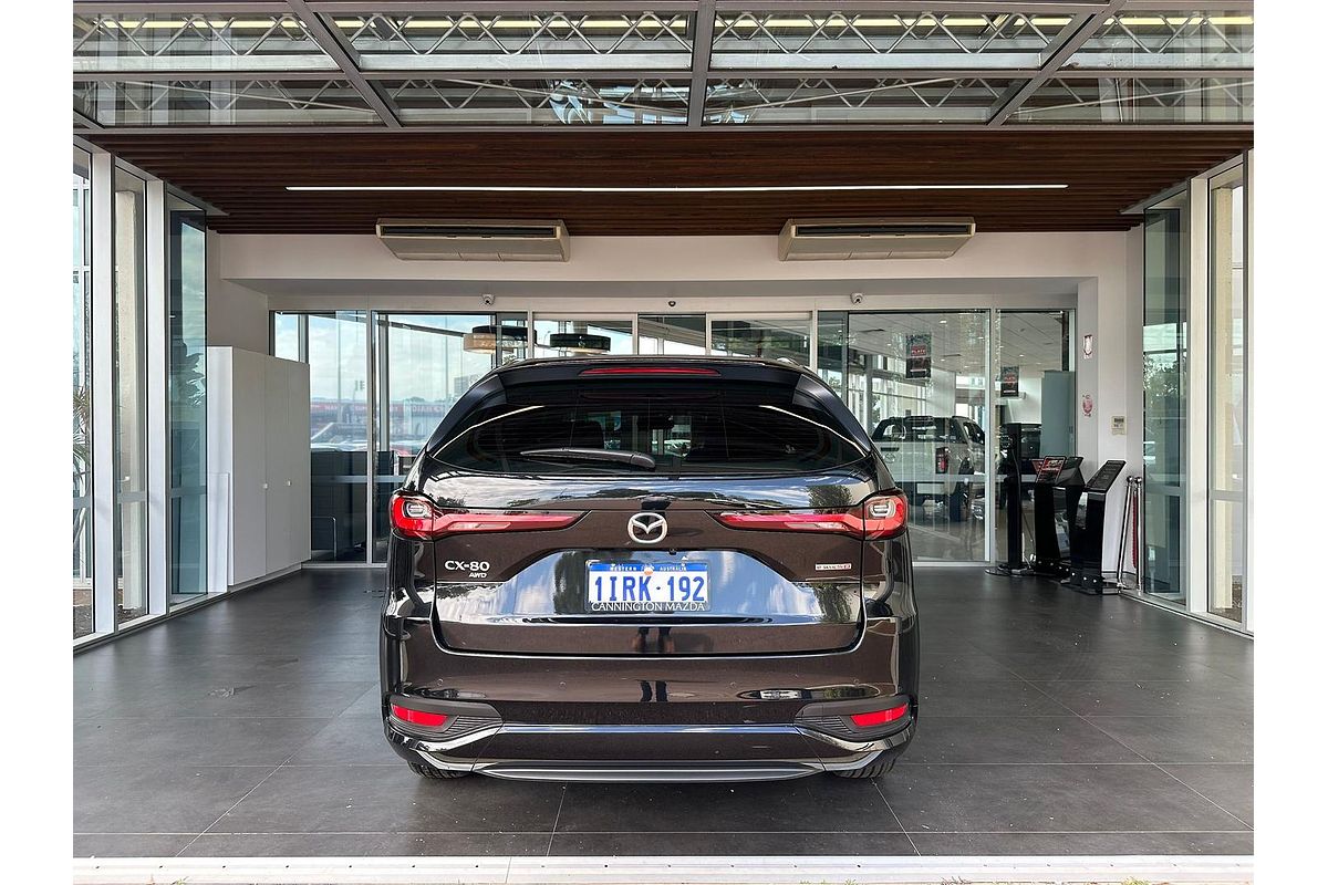 2025 Mazda CX-80 D50e Azami KL