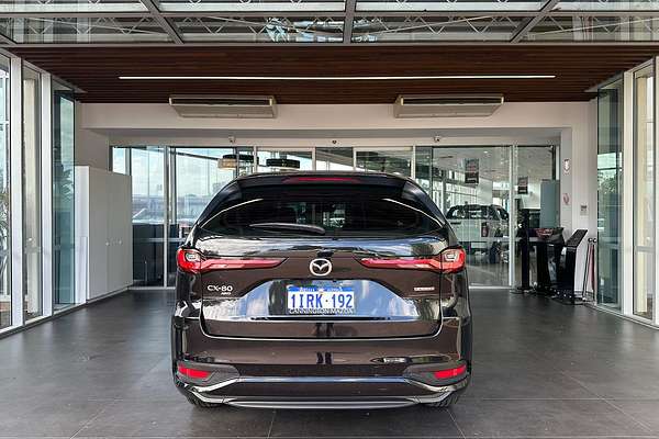 2025 Mazda CX-80 D50e Azami KL