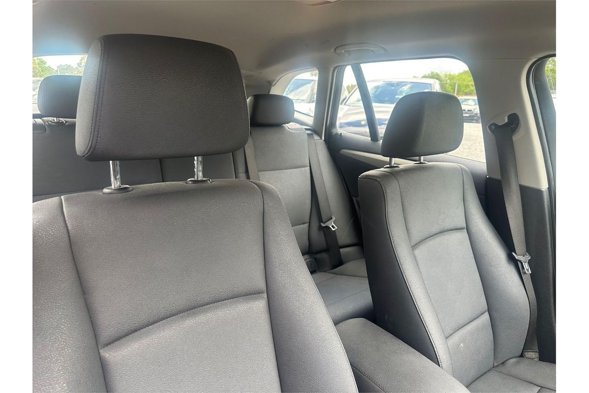 2013 BMW X1 sDrive18d E84 LCI